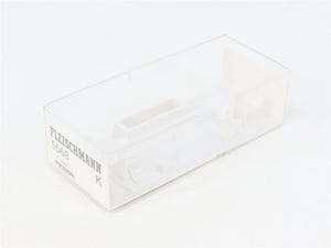 HO Scale Fleischmann 5568K DB Deutsche Bahn Track Cleaning Flatcar #484915