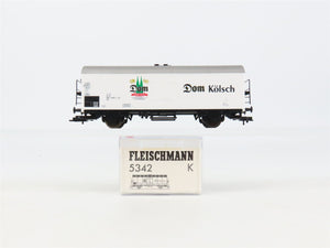 HO Scale Fleischmann 5342K Dom Kolsch Covered Wagon #4097-8