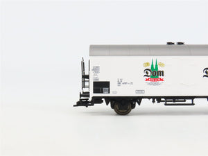 HO Scale Fleischmann 5342K Dom Kolsch Covered Wagon #4097-8