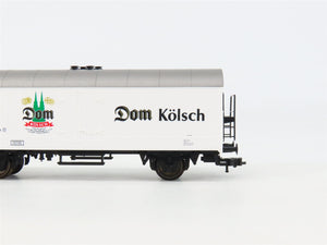 HO Scale Fleischmann 5342K Dom Kolsch Covered Wagon #4097-8