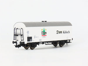 HO Scale Fleischmann 5342K Dom Kolsch Covered Wagon #4097-8