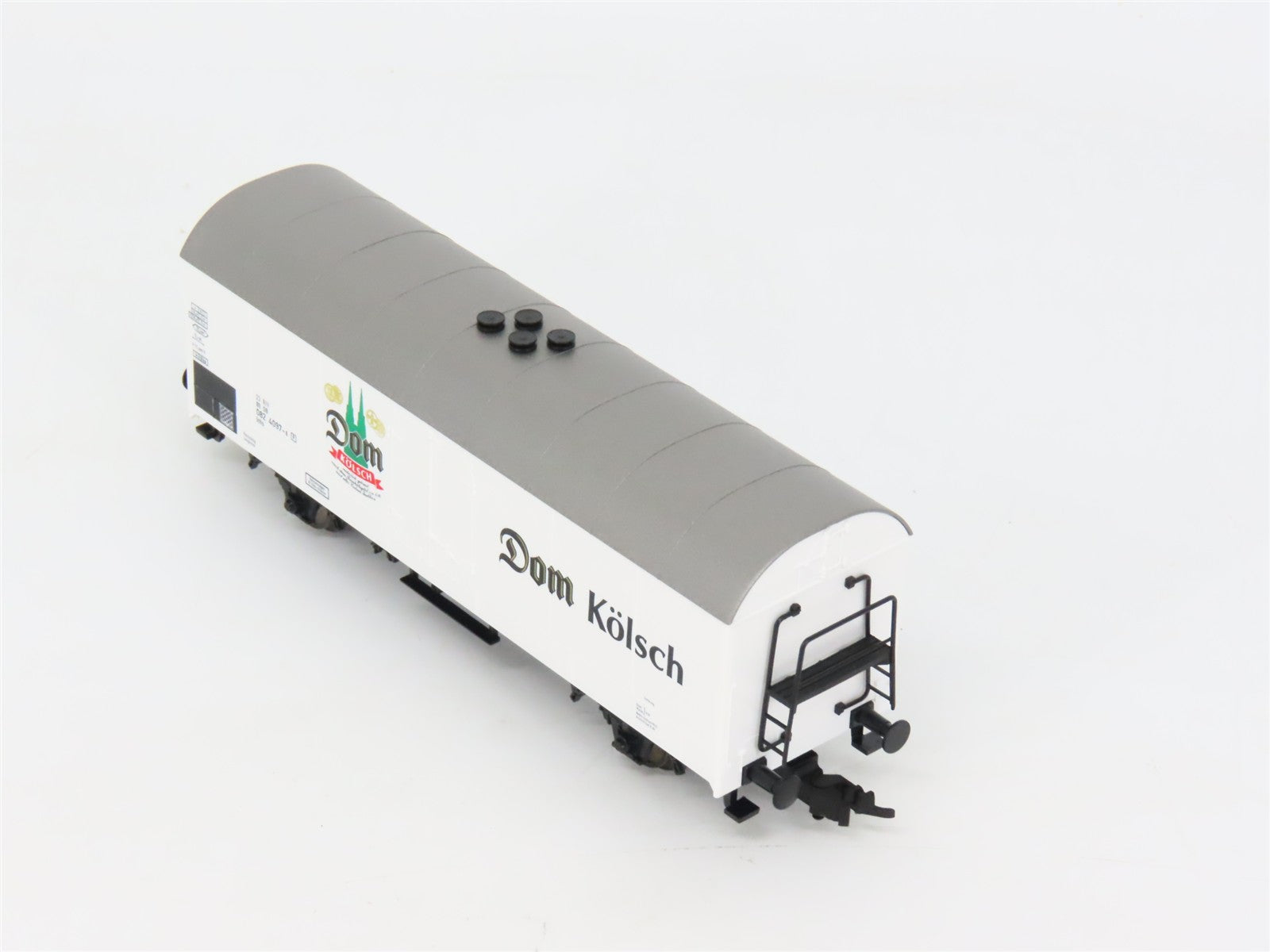 HO Scale Fleischmann 5342K Dom Kolsch Covered Wagon #4097-8