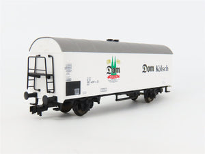 HO Scale Fleischmann 5342K Dom Kolsch Covered Wagon #4097-8
