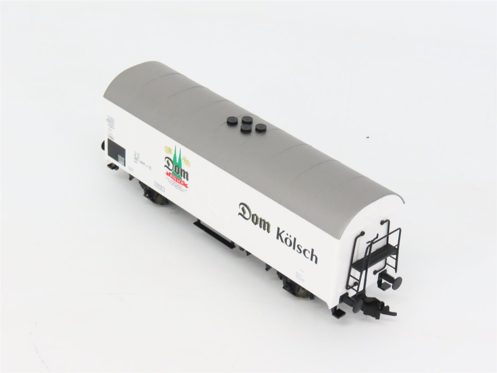 HO Scale Fleischmann 5342K Dom Kolsch Covered Wagon #4097-8