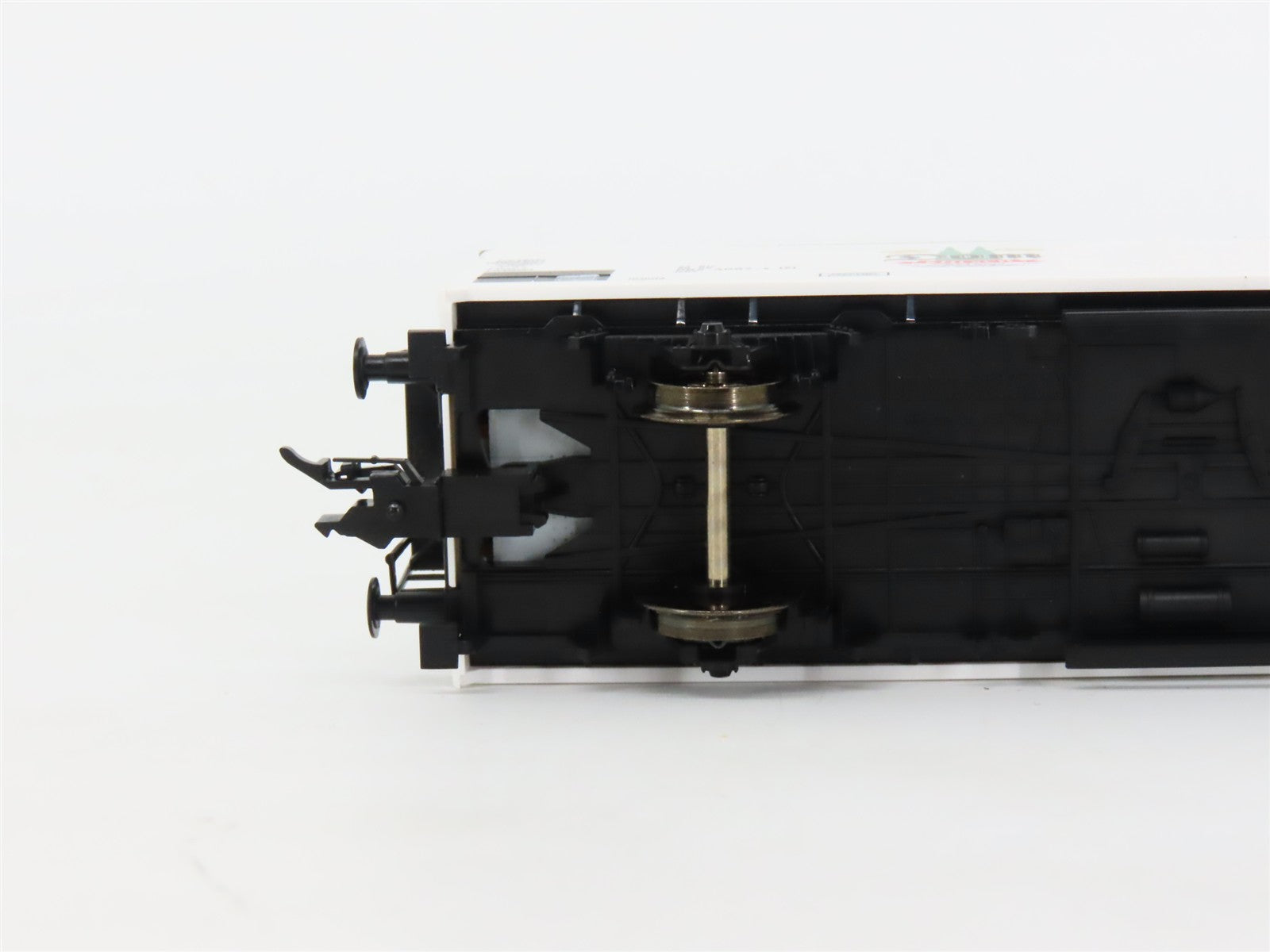 HO Scale Fleischmann 5342K Dom Kolsch Covered Wagon #4097-8