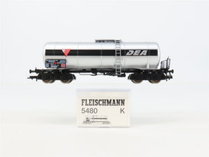 HO Scale Fleischmann 5480K DEA Mineralael Tankcar #011-7
