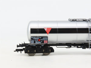 HO Scale Fleischmann 5480K DEA Mineralael Tankcar #011-7