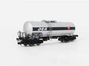 HO Scale Fleischmann 5480K DEA Mineralael Tankcar #011-7