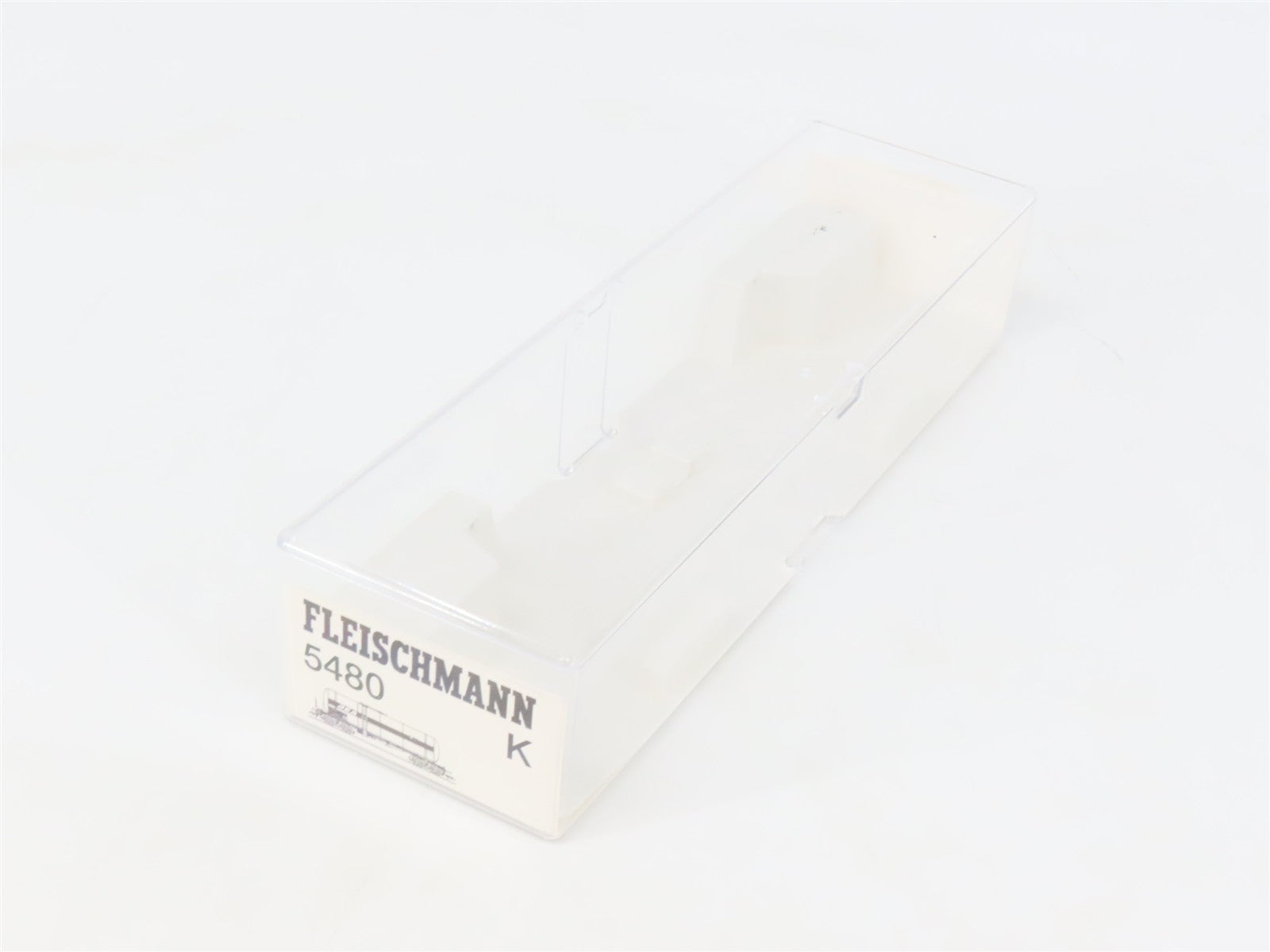 HO Scale Fleischmann 5480K DEA Mineralael Tankcar #011-7