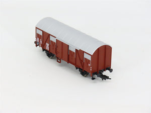 HO Scale Fleischmann 5310K DB Deutsche Bahn Covered Wagon #250462
