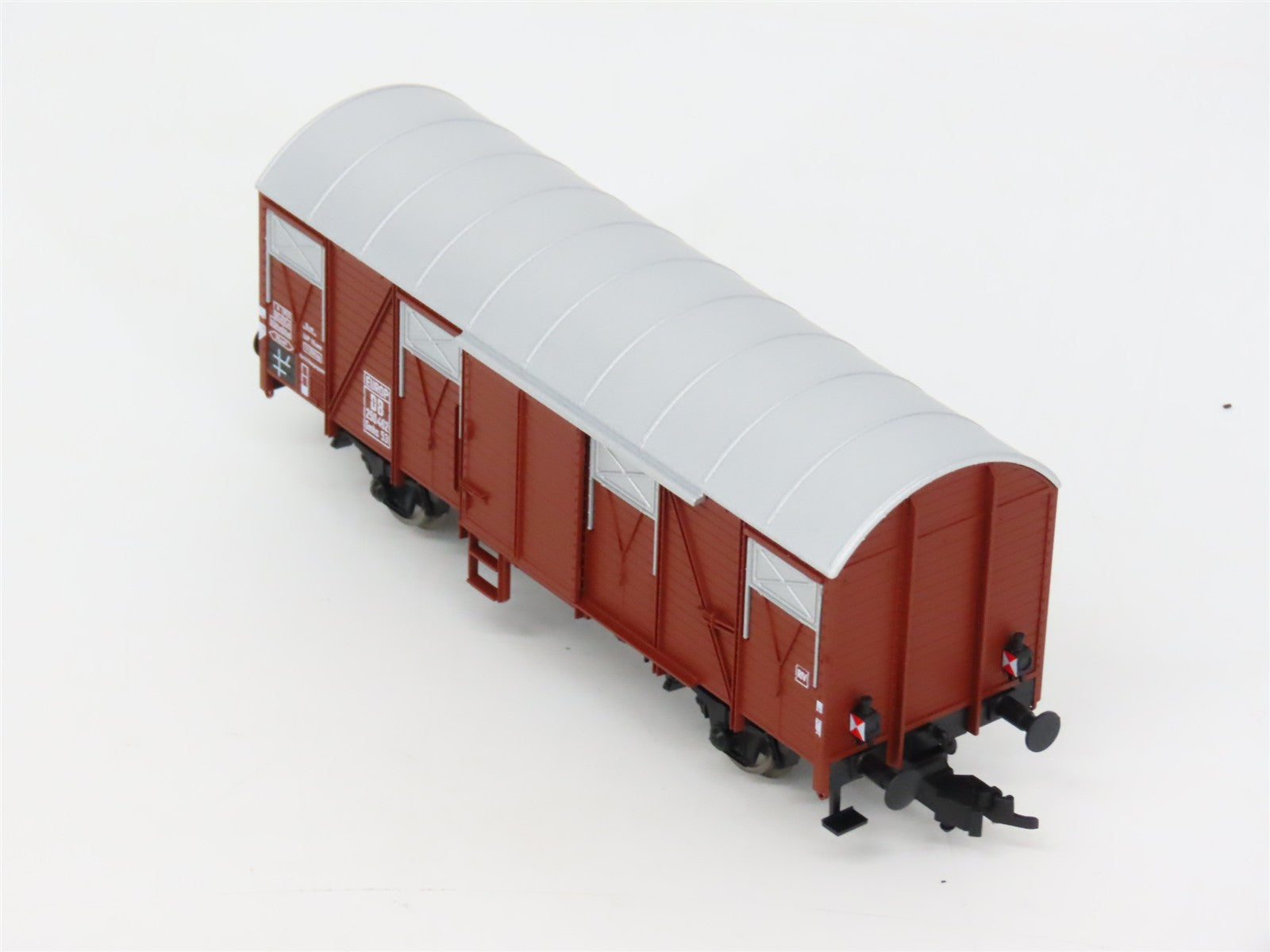 HO Scale Fleischmann 5310K DB Deutsche Bahn Covered Wagon #250462