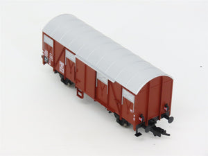 HO Scale Fleischmann 5310K DB Deutsche Bahn Covered Wagon #250462