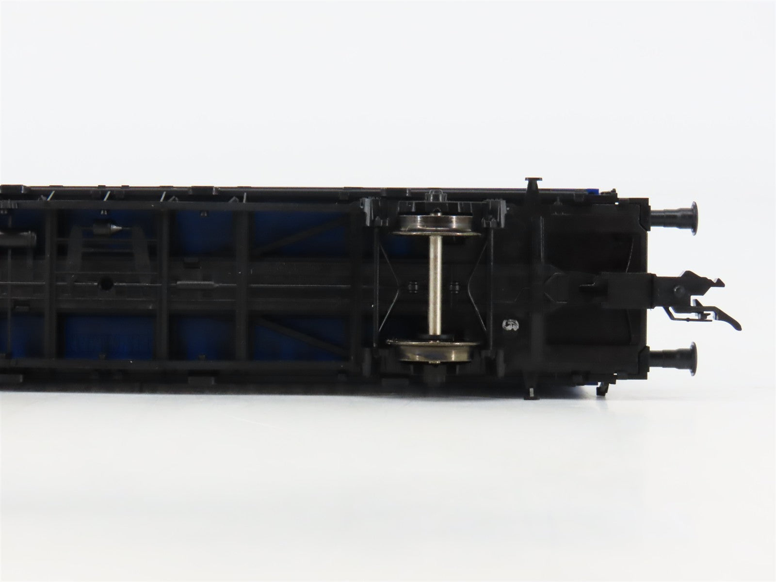 HO Scale Fleischmann 5239K DB Deutsche Bahn Flatcar #286-5 wP&O Container