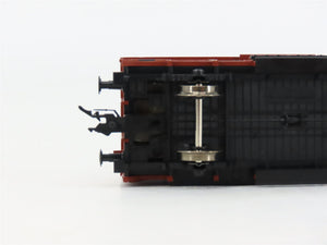 HO Scale Fleischmann 5363K DR Deutsche Reichsbahn Covered Wagon #05-35-63