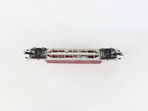 HO Scale Fleischmann 5251K Kombiwaggon Flatcar #030-5 wECS Container