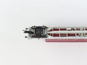 HO Scale Fleischmann 5251K Kombiwaggon Flatcar #030-5 wECS Container