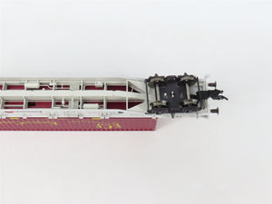 HO Scale Fleischmann 5251K Kombiwaggon Flatcar #030-5 wECS Container