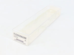 HO Scale Fleischmann 5251K Kombiwaggon Flatcar #030-5 wECS Container