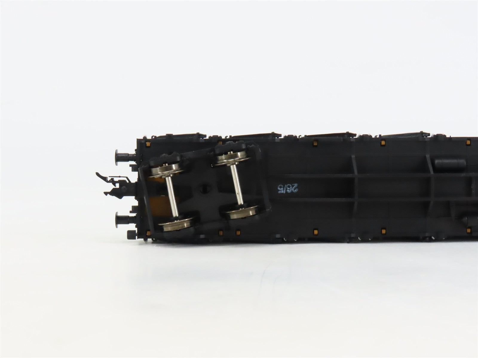 HO Scale Fleischmann 5250K DB Deutsche Bahn Flatcar #393-8 w2 Containers