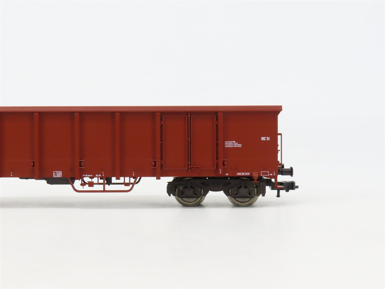HO Scale Fleischmann 5283K DB Deutsche Bahn Gondola #331-0