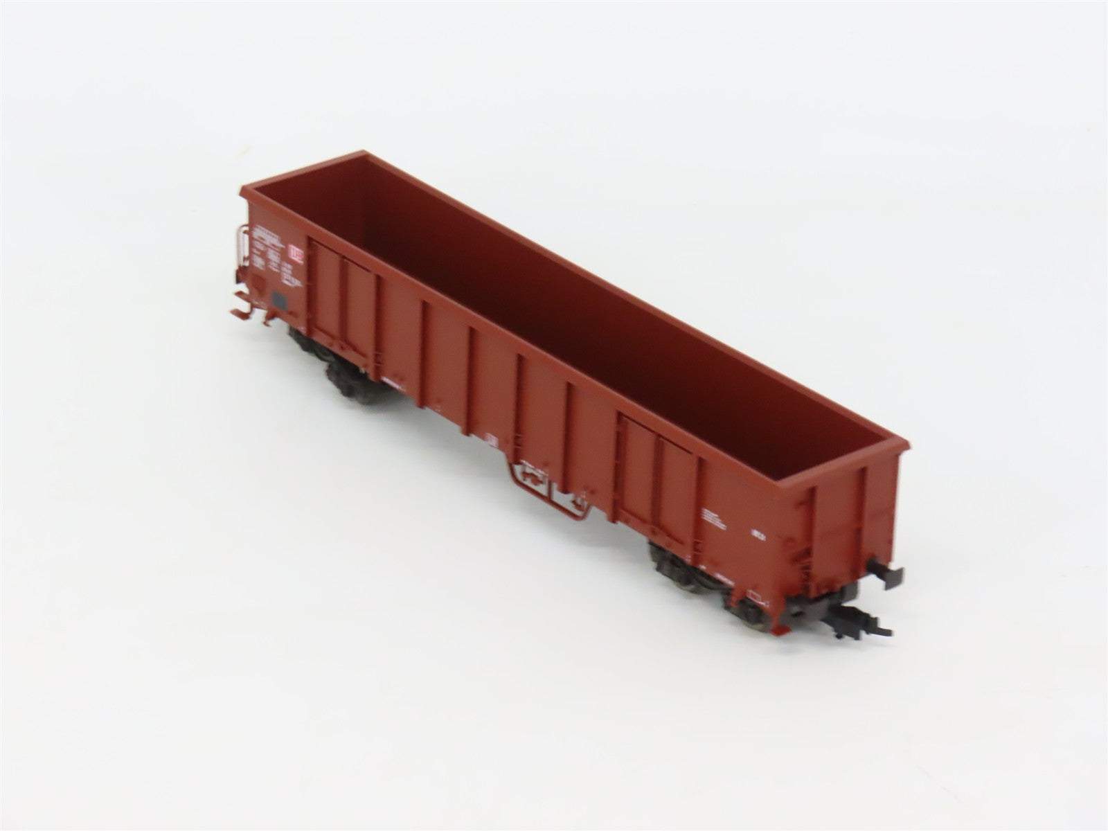 HO Scale Fleischmann 5283K DB Deutsche Bahn Gondola #331-0
