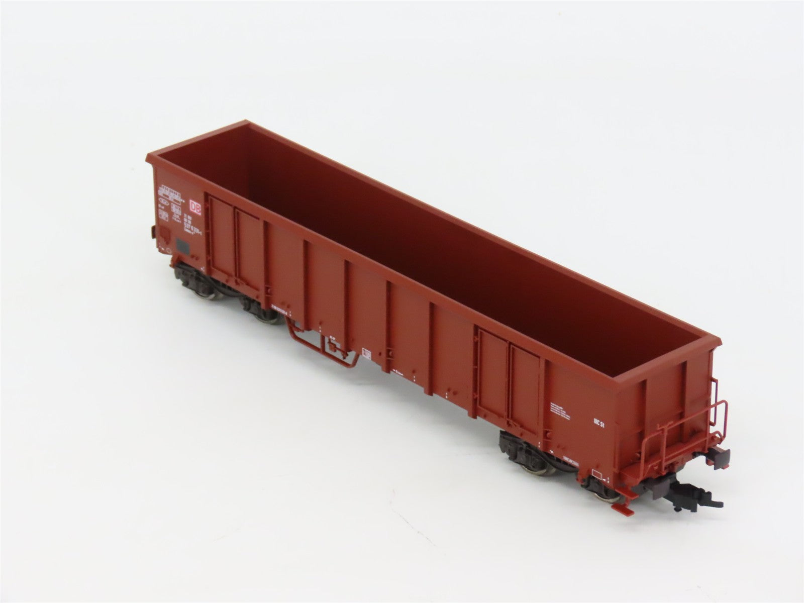 HO Scale Fleischmann 5283K DB Deutsche Bahn Gondola #331-0