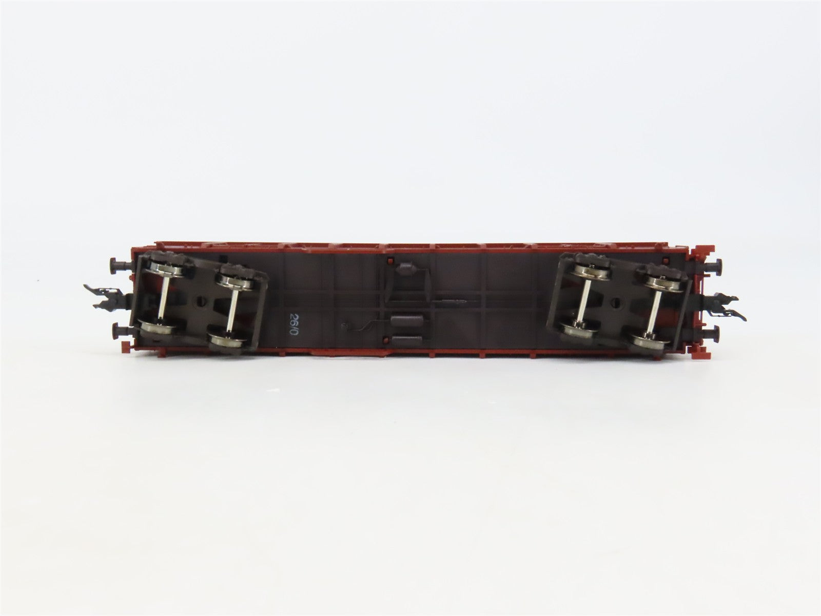 HO Scale Fleischmann 5283K DB Deutsche Bahn Gondola #331-0