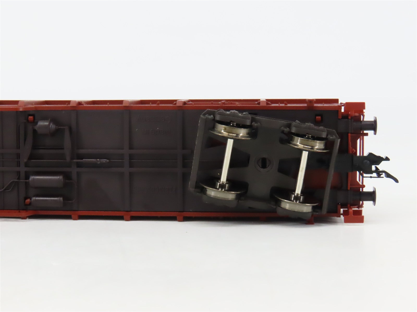 HO Scale Fleischmann 5283K DB Deutsche Bahn Gondola #331-0