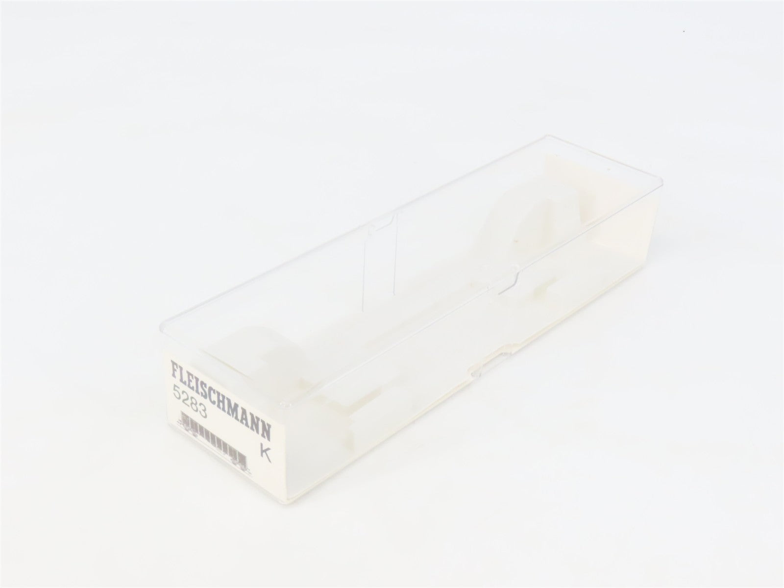 HO Scale Fleischmann 5283K DB Deutsche Bahn Gondola #331-0