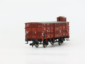HO Scale Fleischmann 5706K DR Deutsche Reichsbahn Animal Car #23-01-54