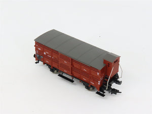 HO Scale Fleischmann 5706K DR Deutsche Reichsbahn Animal Car #23-01-54