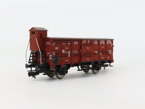HO Scale Fleischmann 5706K DR Deutsche Reichsbahn Animal Car #23-01-54