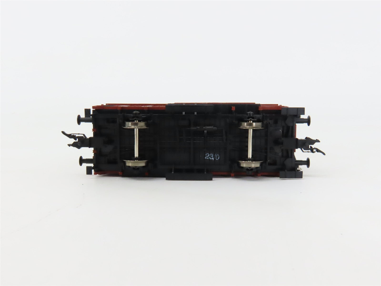 HO Scale Fleischmann 5706K DR Deutsche Reichsbahn Animal Car #23-01-54