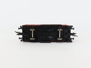 HO Scale Fleischmann 5706K DR Deutsche Reichsbahn Animal Car #23-01-54