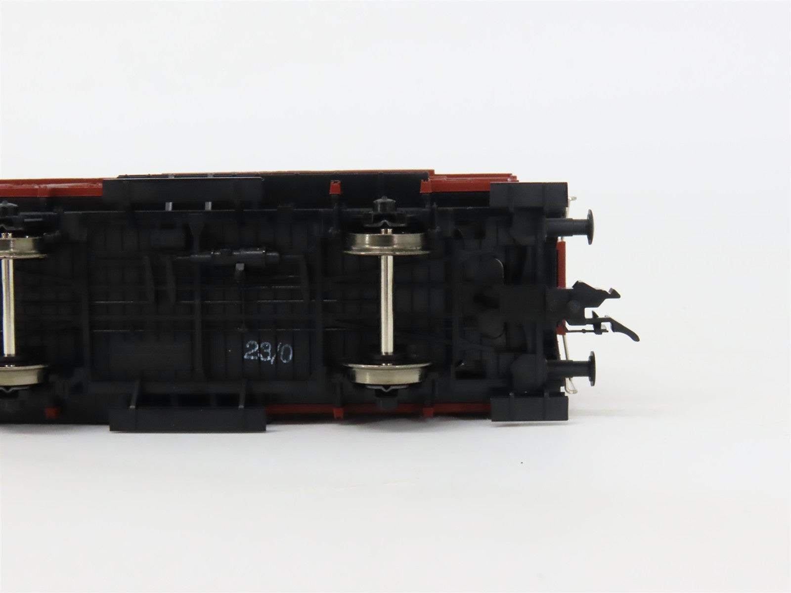HO Scale Fleischmann 5706K DR Deutsche Reichsbahn Animal Car #23-01-54