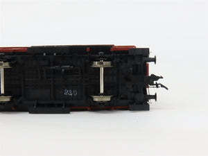 HO Scale Fleischmann 5706K DR Deutsche Reichsbahn Animal Car #23-01-54