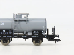 HO Scale Fleischmann 5429K DR Deutsche Reichbahn Tankcar #52-04-88