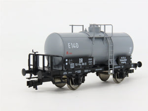 HO Scale Fleischmann 5429K DR Deutsche Reichbahn Tankcar #52-04-88