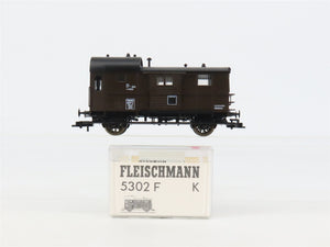HO Scale Fleischmann 5302FK SNCF French National Break Van #2653