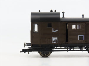 HO Scale Fleischmann 5302FK SNCF French National Break Van #2653