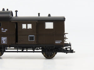 HO Scale Fleischmann 5302FK SNCF French National Break Van #2653