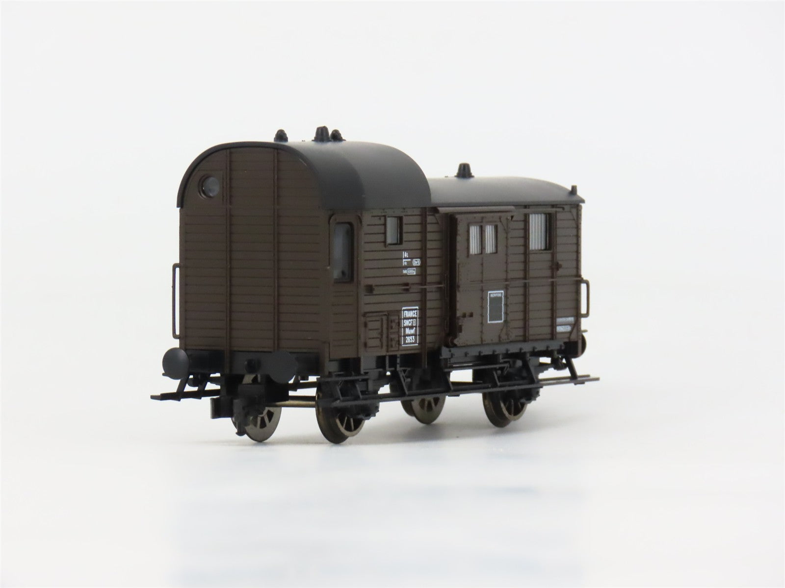 HO Scale Fleischmann 5302FK SNCF French National Break Van #2653