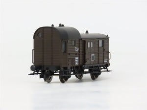 HO Scale Fleischmann 5302FK SNCF French National Break Van #2653