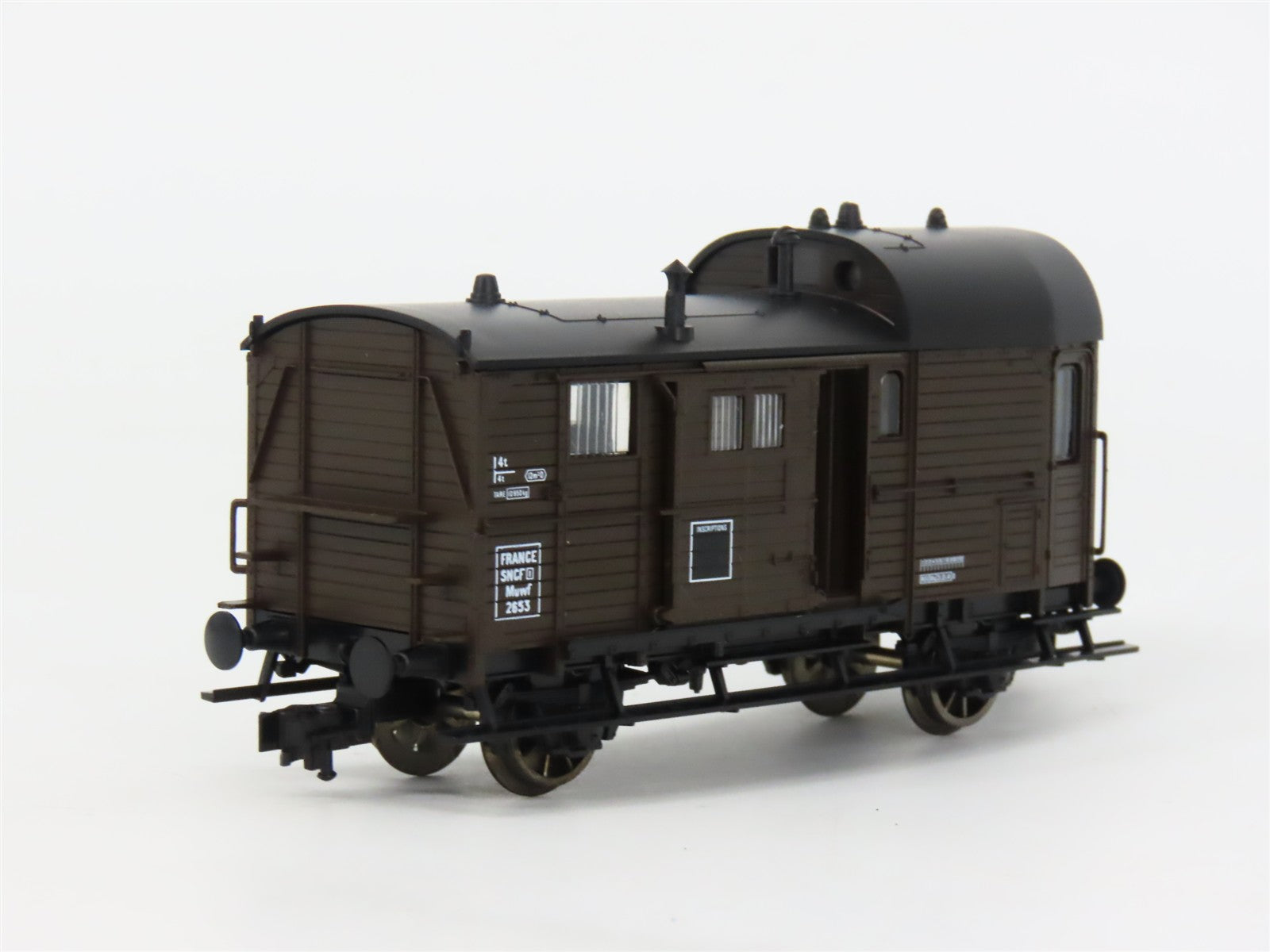 HO Scale Fleischmann 5302FK SNCF French National Break Van #2653