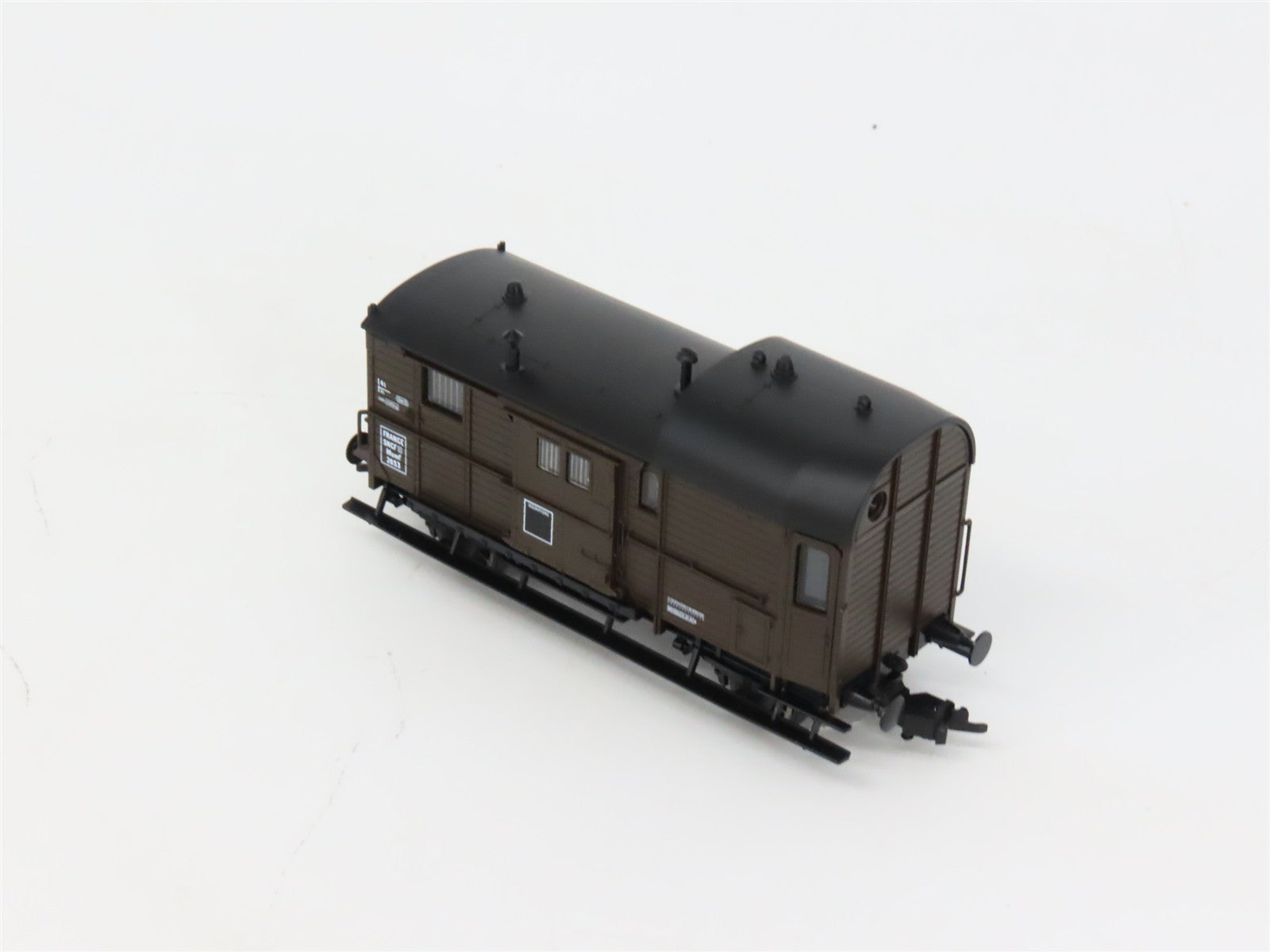 HO Scale Fleischmann 5302FK SNCF French National Break Van #2653