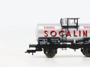 HO Scale Fleischmann 5420F3K SNCF Socaline Tankcar #503542