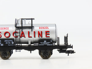 HO Scale Fleischmann 5420F3K SNCF Socaline Tankcar #503542