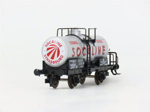 HO Scale Fleischmann 5420F3K SNCF Socaline Tankcar #503542