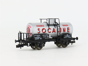 HO Scale Fleischmann 5420F3K SNCF Socaline Tankcar #503542