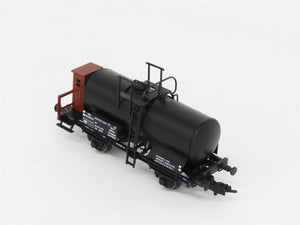 HO Scale Sachsen Modelle 16288 NS Nederland Asphalt Tankcar #155209
